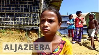 Thousands orphaned by Myanmar violence against Rohingya