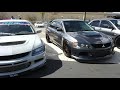 evo meet ace cafe mitsubishi owners meet 2021