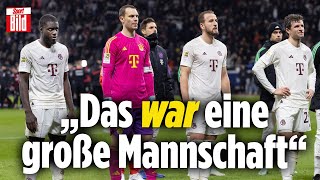 FC Bayern: Sind einige Stars einfach nicht gut genug? | Reif ist Live