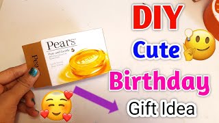 DIY Cute Birthday Gift Idea Easy / Birthday Gift Idea Handmade easy / Birthday Gift Idea / gift idea
