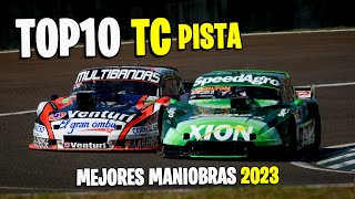 TOP 10 Maniobras TC PISTA 2023