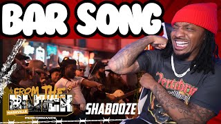 Shaboozey - A Bar Song (Tipsy) | From The Block Performance (REACTION!!!)