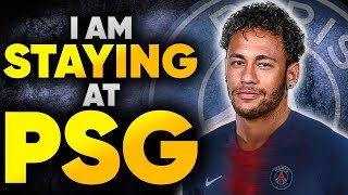 Will Neymar DESTROY His Career By Staying At PSG?! | #ContinentalClub