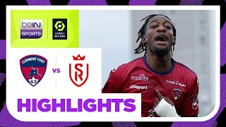 Clermont Foot v Reims | Ligue 1 23/24 | Match Highlights