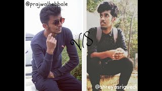 ಚಂದ ಅವಳ ಕಿರು ಲಜ್ಜೆ | Chanda Avala | KANNADA MASHUP | PRAJWAL HEBBALE | SHREYAS S RIGVEDI