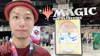 【大盛況】Magic30会場の全エリアを歩く動画