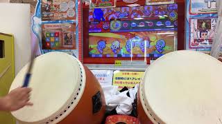 太鼓の達人 ブルーver. 承認欲Q ヴァーナス全良 (アレンジ参考？？？)