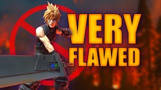 Cloud Strife (Rebirth) Static Arts Unboxing | FF7