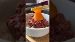 【東京グルメ】生肉などのユッケ系メニューがコスパ良くランチで味わえるお店4選