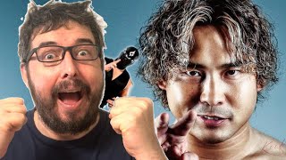 Pro Wrestling NOAH’s One Night Dream REVIEW - NOAH’s Katsuhiko Nakajima vs. AJPW’s Kento Miyahara