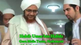 SUBHANALLAH !! Lirboyo di hadiri Habib Umar bin Hafidz - Hadramaut