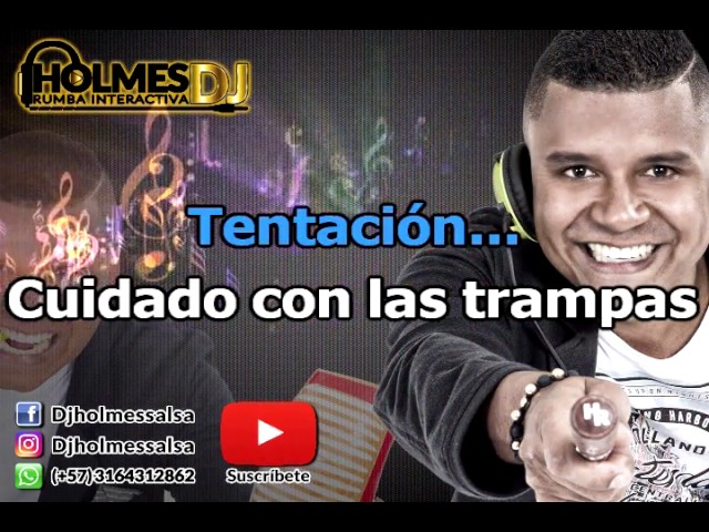 Tentacion / Danny Rivera / Video Liryc letra / Holmes DJ’ Tentacion / Danny Rivera / Video Liryc letra / Holmes DJ