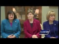 watch first all women all democratic delegation on close up