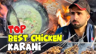 🔥🍖 Abdullah Karahi Ka Asal Maza | Karachi Ki Best Mutton \u0026 Chicken Karahi 🥘🤤 | Mairajvlogs | 2025