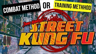 Combat Method or Training Method?