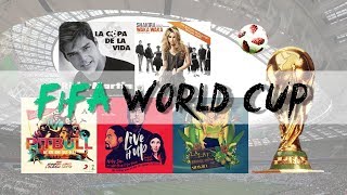 Mashup ♫ ║ FIFA World Cup