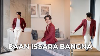 บ้าน Super Luxury ย่านบางนา Baan Issara Bangna