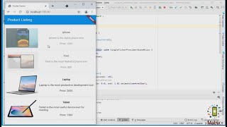 create flutter animation using animation controller