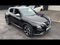 nissan juke 1.0 dig t tekna suv 5dr petrol dct auto euro 6 s s 114 ps