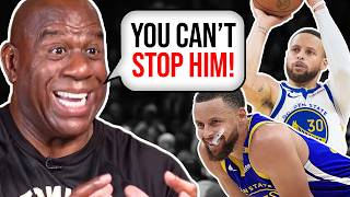 NBA Legends EXPLAIN Why Steph Curry Is SO Hard To Guard