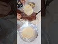 rice papad making home made papad recipe ચોખાના પાપડ shorts @chiragpatel 90