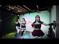 【live映像】溺愛限界formula 2024 12 24 火 @池袋comfy サンタ衣装 曖昧な干渉