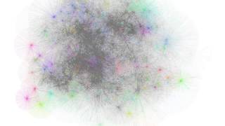 Processing animation art ( 作品 )