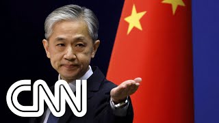 Governo chinês reage à declaração de Bolsonaro | CNN PRIME TIME