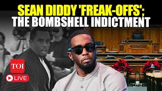 LIVE | Sean 'Diddy' Combs Arrest: Can He Fight 'Freak-Offs', Sex Trafficking Charges?