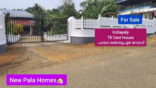 Kollapaly  78  Cent  House. 9745949447/ New Pala Homes🏠