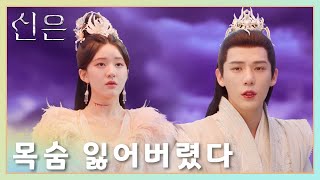 「신은」다른 방법이 없어서 원계 목숨을 잃어버렸다  | The Last Immortal | 神隐 | WeTV