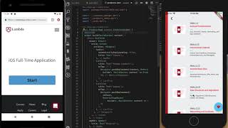 Lambda Timeline - Lambda Winter 2019 Hackathon
