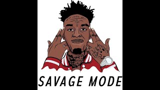 [FREE] 21SAVAGE x DRAKE Type Beat - "Chicago Savage"