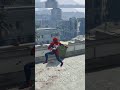 spider man s hidden talent 😂 gta 5 ep 10