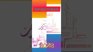 2023 viral RAMADAN SPECIAL STATUS | Kun anta song Ramzan Mubarak status #shorts #ramzan