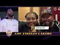 LeBron, Anthony Davis, Lakers Get Their Championship Rings  Full Ceremony