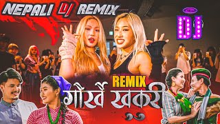 Gorkhe Khukuri Dj Remix song // New Nepali Song 2081 • Shantishree Pariyar song ‎ @djsagarno.1dj