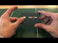 discover it credit card unboxing u0026 review