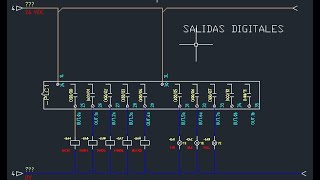 Como diseñar un proyecto desde 0 en AutoCAD Electrical parte 4