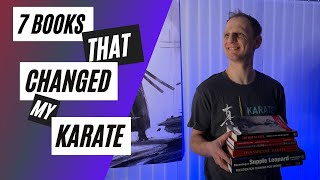 7 Books That Changed My Karate