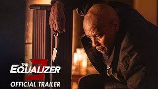 Equalizer 3 - The Final Chapter I  Virallinen traileri