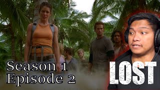 POLAR BEAR? WHERE ARE WE? | Lost (2004) | S01E02 Reaction