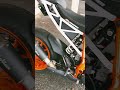 LeoVince exhaust #leovince #ktm