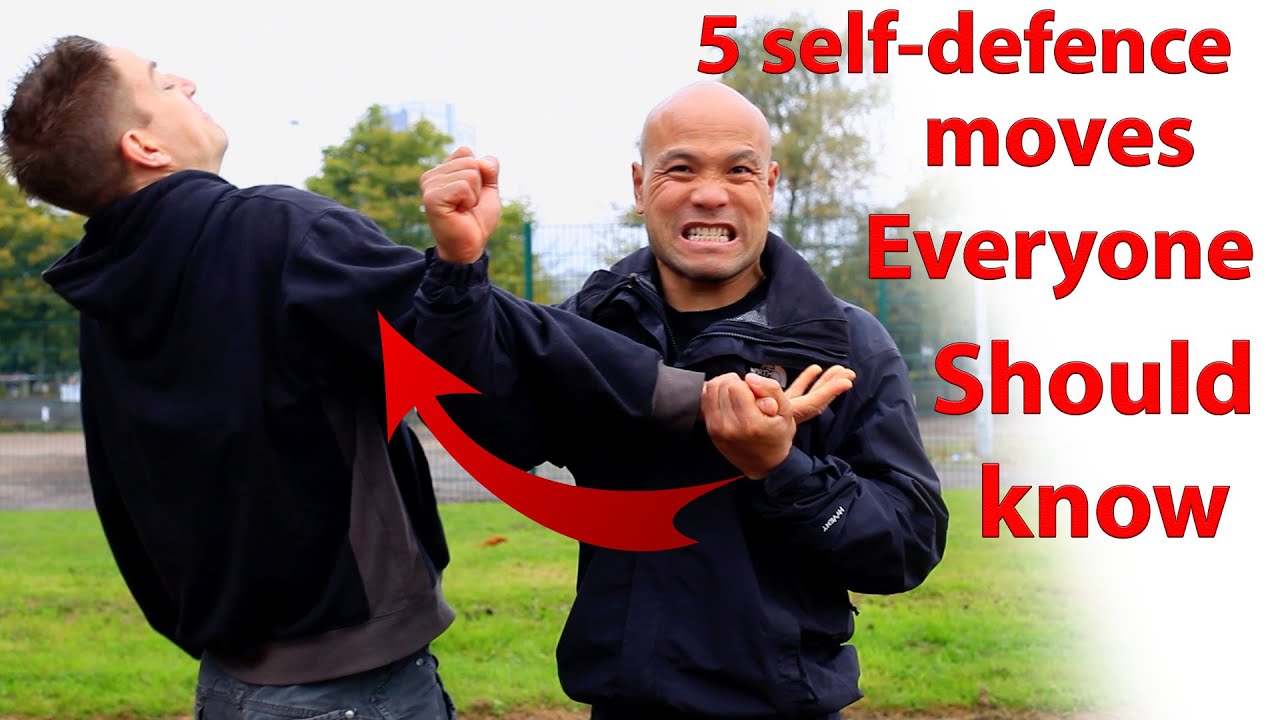 Self Defence Moves Pdf Junglememo
