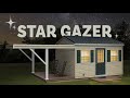 Star Gazer Shed -  Stoltzfus Structures