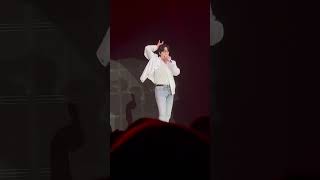 250208 Kyuhyun - U-Sorry,Sorry-Devil-Super Clap [LIVE @ 10th Anniversary Asia Tour (COLORS) in JKT]