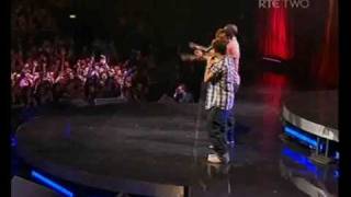 JLS - Working my Way Back to You Live @ Childline Concert