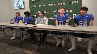 Olentangy Liberty Press Conference 2024