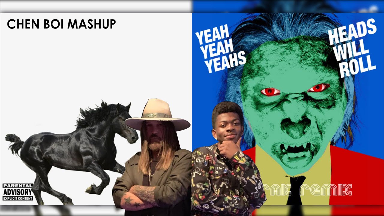 Lil Nas X & Yeah Yeah Yeahs - Old Town Road / Heads Will Roll (A-Trak Remix) Lil Nas X & Yeah Yeah Yeahs - Old Town Road / Heads Will Roll (A-Trak Remix)