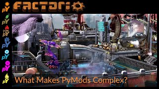 What makes Pyanodon's Alternative Energy the most complex overhaul mod for Factorio?